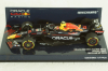 Oracle Red Bull Racing RB18, with pilot Sergio Perez, Mexican GP 2022, 417222011, Minichamps 1:43
