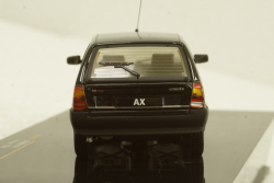 Citroen AX Image 1989, CLC177, IXO 1:43