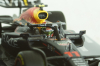 Oracle Red Bull Racing RB18, with pilot Sergio Perez, Mexican GP 2022, 417222011, Minichamps 1:43