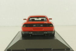 Ferrari 348 TS coupe 1989, red, 80420, Herpa 1:43