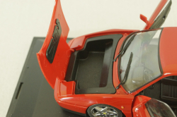 Ferrari 348 TS coupe 1989, red, 80420, Herpa 1:43