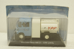 Mercedes 608D  YPF 1973, Altaya 1:43