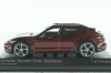 Porsche Taycan Cross Tourismo Turbo S 2021, red metallic, 410069300, Minichamps 1:43