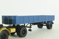 Маз-9380 полуприцеп 1981, H865, НАП 1:43