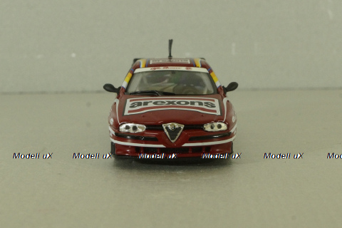 Alfa Romeo 156 #4 Superturismo team Nordauto N.Larini 1998, 5915731, Solido 1:43