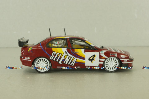 Alfa Romeo 156 #4 Superturismo team Nordauto N.Larini 1998, 5915731, Solido 1:43