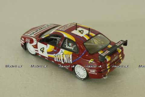 Alfa Romeo 156 #4 Superturismo team Nordauto N.Larini 1998, 5915731, Solido 1:43