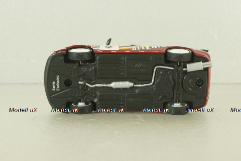 Alfa Romeo 156 #4 Superturismo team Nordauto N.Larini 1998, 5915731, Solido 1:43