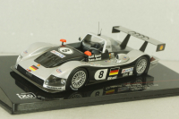 Audi R8R #8 24h LeMans 1999 F.Biela/E.Pirro/D.Theys, LMM137, IXO 1:43