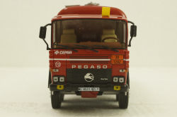 Pegaso 1431 (1985) CEPSA, Camiones y Autobuses, Salvat 1:43