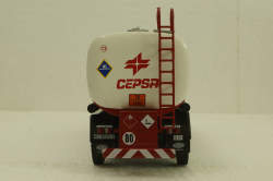 Pegaso 1431 (1985) CEPSA, Camiones y Autobuses, Salvat 1:43