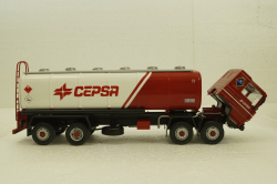 Pegaso 1431 (1985) CEPSA, Camiones y Autobuses, Salvat 1:43