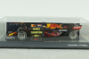 Red Bull Racing Honda RB16B - Max Verstappen – Winner Abu Dhabi GP 2021 W/Pitboard – WC 2021, 410212333, Minichamps 1:43