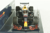 Red Bull Racing Honda RB16B - Max Verstappen – Winner Abu Dhabi GP 2021 W/Pitboard – WC 2021, 410212333, Minichamps 1:43