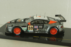 Aston Martin DBR9 #59, Le Mans 1999, C.Fittipaldi/J.Menten/A.Garcia, LMM120, IXO 1:43