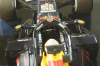 Red Bull Racing Honda RB16B - Max Verstappen – Winner Abu Dhabi GP 2021 W/Pitboard – WC 2021, 410212333, Minichamps 1:43