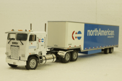 Freightliner FLA (1985) NorthAmerican, American trucks, Spain, #62, Altaya 1:43