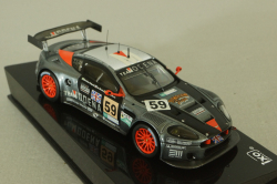 Aston Martin DBR9 #59, Le Mans 1999, C.Fittipaldi/J.Menten/A.Garcia, LMM120, IXO 1:43