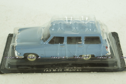 ГАЗ М-22 Волга, Автолегенды СССР Лучшее №59, 1:43