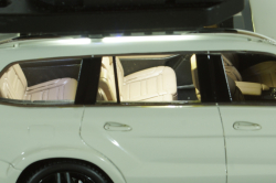 Mercedes GL63 (X166) 2013, white, GLM205202, GLM 1:43