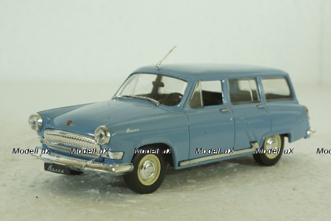 ГАЗ М-22 Волга, Автолегенды СССР Лучшее №59, 1:43