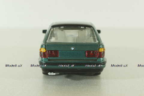 BMW 525i Touring (E34) green, Gama 1:43