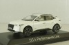 DS 4 CROSS 2021, white DS 4 CROSS, 170045, Norev 1:43