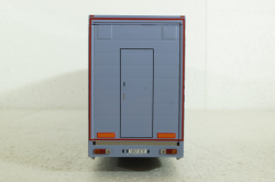 Mercedes Actros MP4, Hyundai Motorsport, WRC Transport, TTR019, IXO 1:43