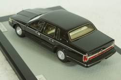 Lincoln Town Car 1996, black, GLM43102801, GLM 1:43