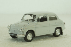 ЗАЗ-965А Запорожец, Автолегенды СССР №17