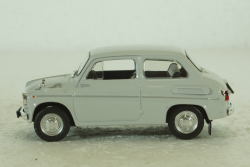 ЗАЗ-965А Запорожец, Автолегенды СССР №17