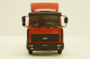 Маз-64226 тягач 1989 красный, Н710, Наш Автопром 1:43