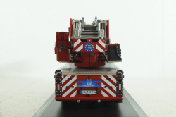 Mercedes Atego DLK 23/12 Metz, Feuerwehr, TRF024S, IXO 1:43