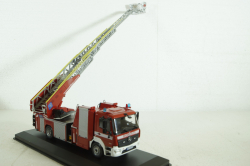 Mercedes Atego DLK 23/12 Metz, Feuerwehr, TRF024S, IXO 1:43