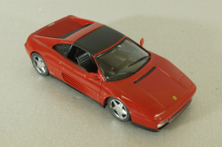 Ferrari 348 TS targa 1989, red, Herpa 1:43