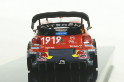 Citroen C3 WRC #1 Ogier Finland 2019, RAM724,  IXO 1:43