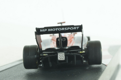 Dallara F3, No.21, Formula 3, GP Macau 2019 R.Verschoor, GTM145, IXO 1:43