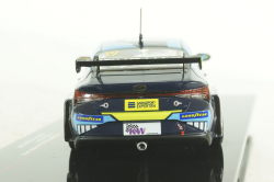 Hyundai Elantra N TCR #19, Target Competition WTCR Portugal A.Backman 2021, GTM158B, IXO 1:43