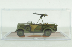 Газ-61-417 с пулеметом ДШК, TruckTyr 1:43 