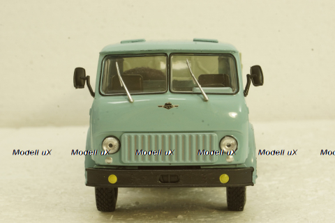 Маз-515 с п/прицепом Маз-5205, Н860, Наш Автопром 1:43