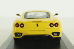 Ferrari 360 Modena Coupe 1999, Yellow, IXO 1:43