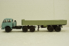 Маз-515 с п/прицепом Маз-5205, Н860, Наш Автопром 1:43