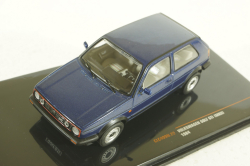Volkswagen Golf Gti (MKII), 1984, CLC499, IXO 1:43