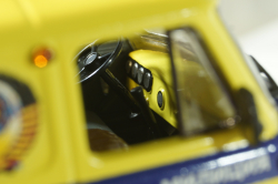 УАЗ-452 милиция 1983г., TruckTyr 1:43