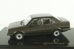 Volkswagen Jetta MK2 Grey Metallic, 1984, CLC500N.22, IXO 1:43