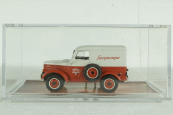Газ-69 фургон, TruckTyr 1:43