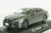 Lexus LS460 F Sport 2015 grey, 03659GR, Kyosho 1:43