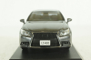Lexus LS460 F Sport 2015 grey, 03659GR, Kyosho 1:43