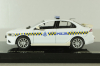 Mitsubishi Lancer X 2012 Malaysia police, 29313, Vitesse 1:43