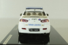 Mitsubishi Lancer X 2012 Malaysia police, 29313, Vitesse 1:43